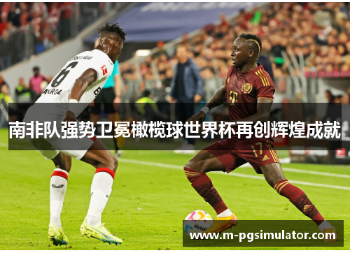 南非队强势卫冕橄榄球世界杯再创辉煌成就