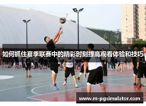 如何抓住夏季联赛中的精彩时刻提高观看体验和技巧