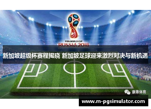 新加坡超级杯赛程揭晓 新加坡足球迎来激烈对决与新机遇