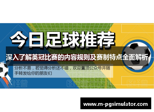 深入了解英冠比赛的内容规则及赛制特点全面解析